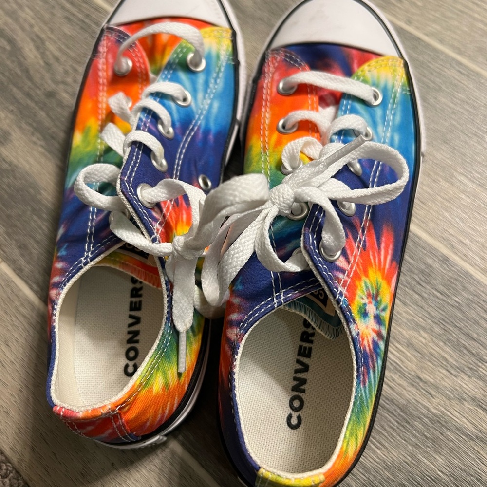 Rainbow converse - Picture 2 of 2